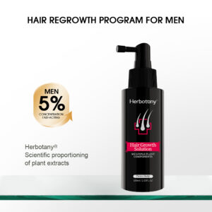 Herbotany 男士 5% 100ml生发 1支装